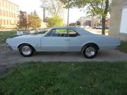 1967 OLDSMOBILE Oldsmobile 442 4-speed with numbers matching engin